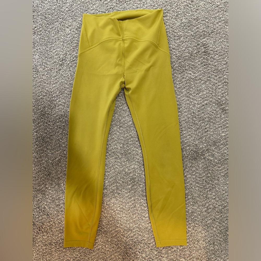 Lululemon | instill high rise tights 25”